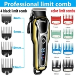 Kemei-Tondeuse-cheveux-lectrique-professionnelle-pour-homme-cran-LCD-ensemble-tout-puissant-nouveaut-1990