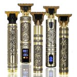 Tondeuse-Tondeuse-cheveux-lectrique-professionnelle-sans-fil-Dragon-Vintage-T9-tondeuses-pour-hommes-machine-couper-les