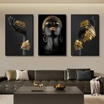 Affiches-d-art-mural-de-femmes-noires-africaines-avec-des-bijoux-en-or-impressions-de-salon