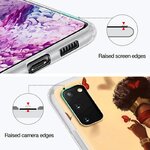 Coque-de-t-l-phone-souple-color-e-pour-fille-africaine-tui-arri-re-pour-Samsung