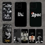 Coque-de-t-l-phone-Sared-Singer-Tupac-iPhone-7-8-Plus-11-12-13-Pro