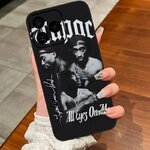 Coque-de-t-l-phone-Sared-Singer-Tupac-iPhone-7-8-Plus-11-12-13-Pro