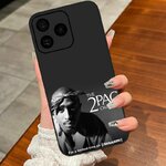 Coque-de-t-l-phone-Sared-Singer-Tupac-iPhone-7-8-Plus-11-12-13-Pro