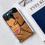 Coque-de-t-l-phone-Afro-Black-Couple-Kd-appareils-coque-arri-re-pour-iPhone-13