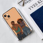 Coque-de-t-l-phone-Afro-Black-Couple-Kd-appareils-coque-arri-re-pour-iPhone-13