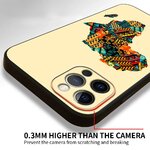 Coque-de-t-l-phone-en-silicone-pour-iPhone-coque-peinte-carte-de-l-Afrique-g
