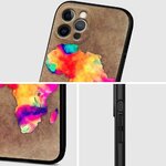 Coque-de-t-l-phone-en-silicone-pour-iPhone-coque-peinte-carte-de-l-Afrique-g