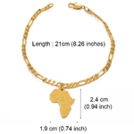 Anniyo-Bracelet-breloques-de-la-carte-de-l-Afrique-pour-hommes-et-femmes-tour-de-cou