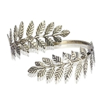 Bracelet-en-cuir-chevelu-de-laurier-romain-grec-plaqu-or-et-argent-brassard-de-bras-sup