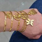 Anniyo-Bracelets-avec-symbole-africain-couleur-or-mat-riel-africain-cha-ne-main-bijoux-ethniques-117021