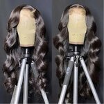 Perruques-Lace-Front-Wig-br-siliennes-13x4-perruques-Lace-Front-Wig-13x6-HD-pour-femmes