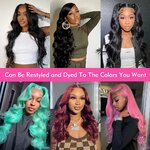 Perruques-Lace-Front-Wig-br-siliennes-13x4-perruques-Lace-Front-Wig-13x6-HD-pour-femmes