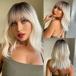 Perruque-Bob-Synth-tique-Courte-Ondul-e-avec-Frange-pour-Femme-Cheveux-Naturels-Racines-Fonc-es.jpg_640x640