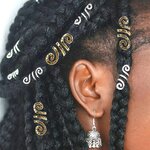 Breloques-en-spirale-viking-or-argent-tresses-de-cheveux-dreadlock-redoute-perles-clips-mancommuniste-matiques-accessoires