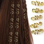 Breloques-en-spirale-viking-or-argent-tresses-de-cheveux-dreadlock-redoute-perles-clips-mancommuniste-matiques-accessoires