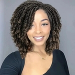 GNIMEGIL-Perruque-Dreadlock-Synth-tique-pour-Homme-et-Femme-Cheveux-Mignons-Tresses-Torsad-es-Courtes-Perruques