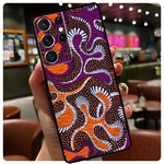 Coque-en-silicone-imprim-tissu-de-style-africain-pour-Samsung-Galaxy-S23-S22-Ultra-S21-S20