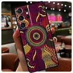 Coque-en-silicone-imprim-tissu-de-style-africain-pour-Samsung-Galaxy-S23-S22-Ultra-S21-S20