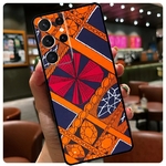 Coque-en-silicone-imprim-tissu-de-style-africain-pour-Samsung-Galaxy-S23-S22-Ultra-S21-S20