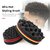 Brosse-Cheveux-en-ponge-Magique-Africaine-pour-Homme-Noir-Double-Face-Tissage-de-Boucles-Dreadlocks