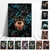 D-corations-murales-d-animaux-pour-la-maison-fleurs-color-es-feuilles-veons-singes-affiches-de