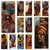 Coque-de-t-l-phone-souple-color-e-pour-fille-africaine-tui-arri-re-pour-Samsung