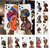 Coque-de-t-l-phone-femme-d-Afrique-du-Sud-dessin-anim-iPhone-15-14-13