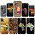 Coque-de-t-l-phone-en-silicone-pour-iPhone-coque-peinte-carte-de-l-Afrique-g