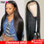 Perruque-Lace-Front-Wig-naturelle-lisse-cheveux-humains-13x4-13x6-pre-plucked-transparente-HD-pour-femmes
