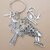 Porte-cl-s-Amulette-gyptienne-Personnalis-e-Accessoires-de-Bijoux-Breloques-Ankh-Cadeau-Souvenir-de-Mariage