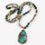 Collier-boh-me-avec-pendentif-goutte-pour-femme-turquoise-africaine-charbon-naturel-avec-semi-fiert-bijoux