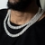 Collier-maillons-cubains-pour-hommes-Hip-Hop-5A-Bling-glac-exquis-bijoux-de-f-te-des