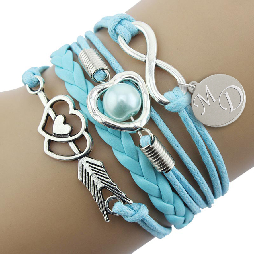 Personnalisé un bracelet