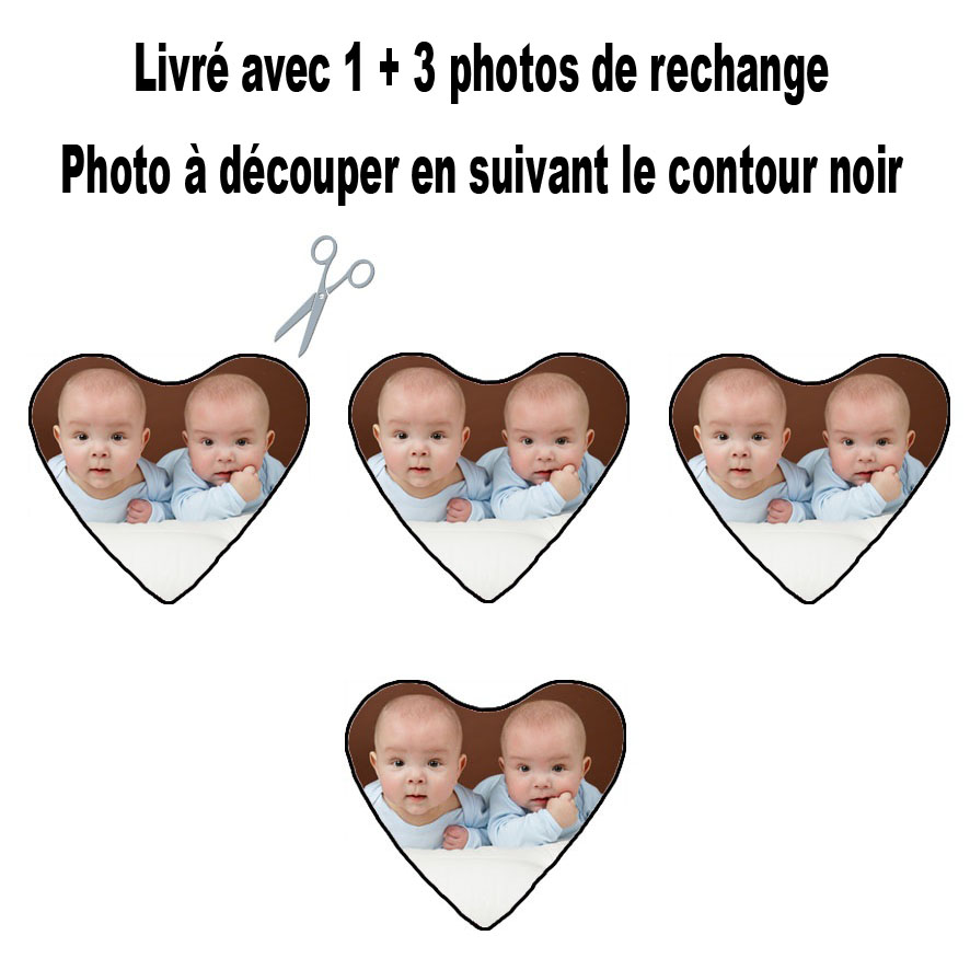 Photo à découper