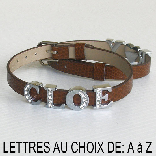 Cadeau bracelet personnalisable