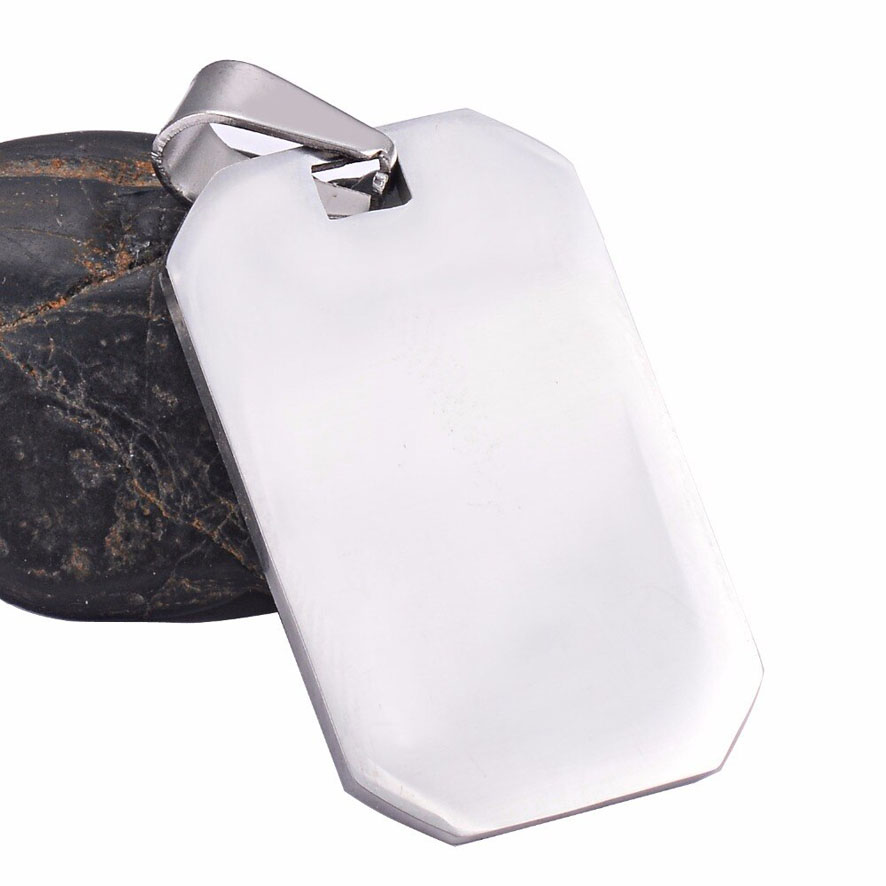 Pendentif collier à personnaliser