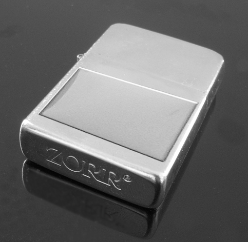 Briquet à graver