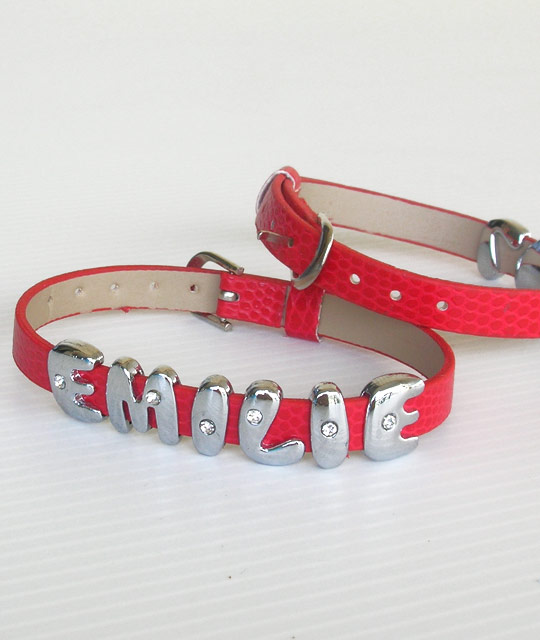 Bracelet prénom enfant
