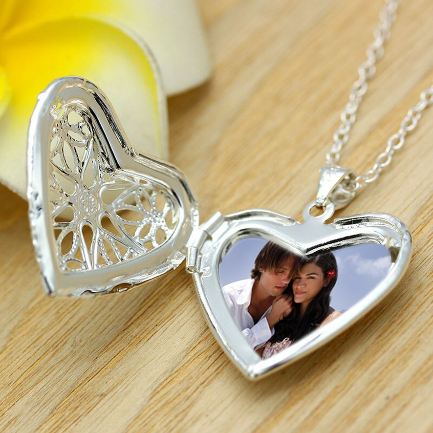 Pendentif porte photo