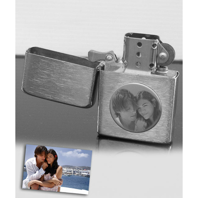 Briquet photo gravure 14,90€