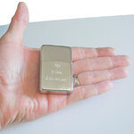 Ecrire un message sur briquet