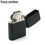 BRIQUET TEMPETE NOIR