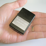 BRIQUET PERSONNALISE
