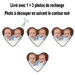 Photo à découper