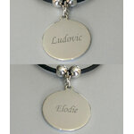 message grave sur bracelet 9,90€