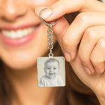 Porte clés métal personnalisé