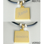 graver un bracelet