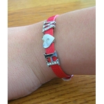 Bracelet fantaisie prenom