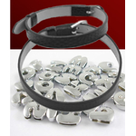Bracelet avec prenom pour enfant 2,90€