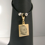 Bracelet avec gravure personnalisée